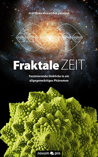 Cover von Fraktale Zeit