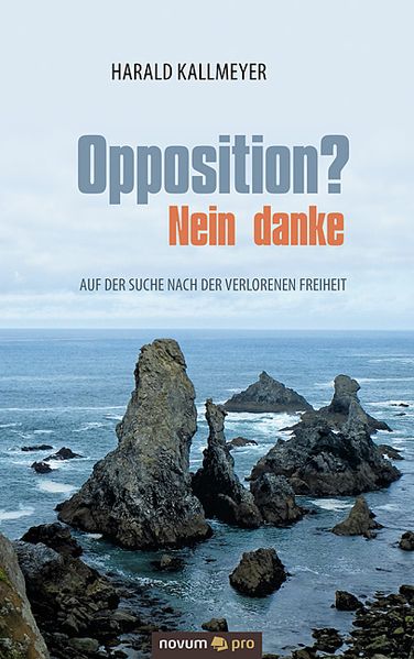 Cover von Opposition? Nein danke