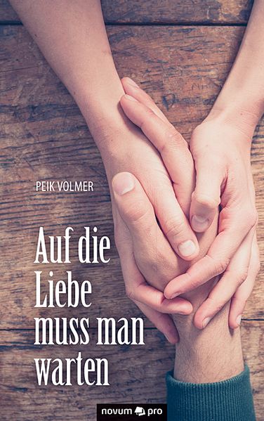 Cover von Auf die Liebe muss man warten
