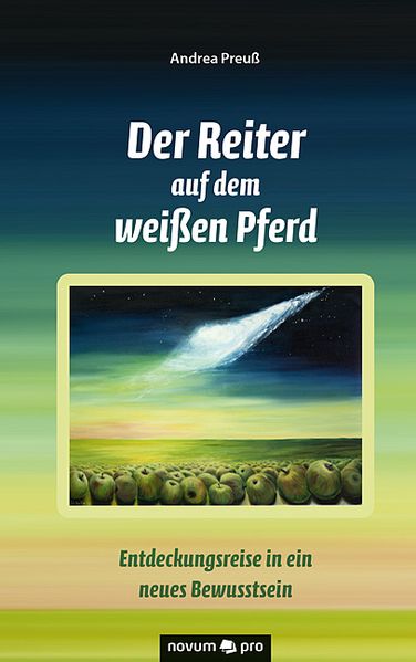 Cover von Der Reiter auf dem weißen Pferd