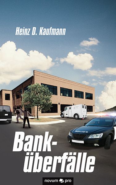Cover von Banküberfälle