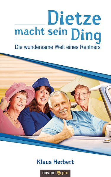 Cover von Dietze macht sein Ding