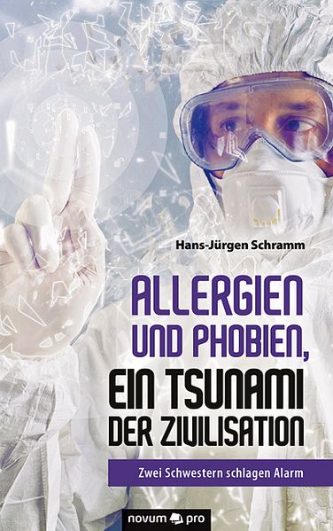 Cover von Allergien und Phobien, ein Tsunami der Zivilisation