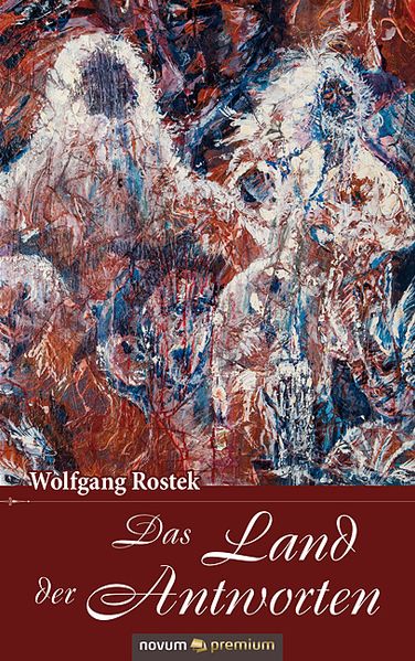 Cover von Das Land der Antworten