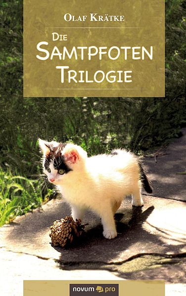 Cover von Die Samtpfoten-Trilogie