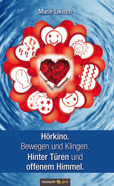 Cover von Hörkino. Bewegen und Klingen. Hinter Türen und offenem Himmel.