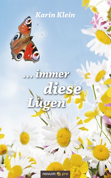 Cover von … immer diese Lügen