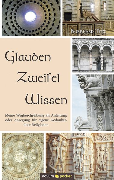Cover von Glauben-Zweifel-Wissen
