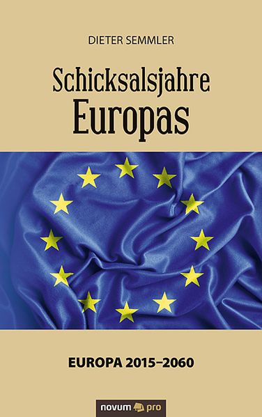 Cover von Schicksalsjahre Europas