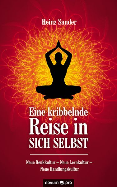 Cover von Eine kribbelnde Reise in sich selbst