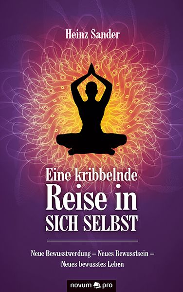 Cover von Eine kribbelnde Reise in sich selbst
