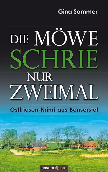 Cover von Die Möwe schrie nur zweimal