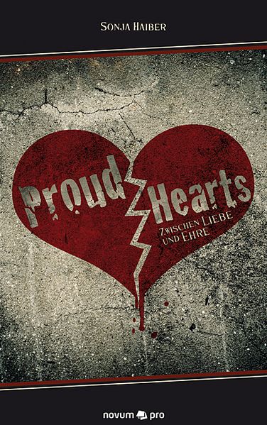 Cover von Proud Hearts