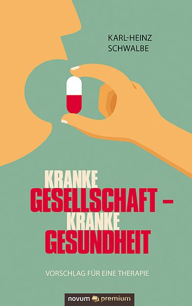 Cover von Kranke Gesellschaft – kranke Gesundheit