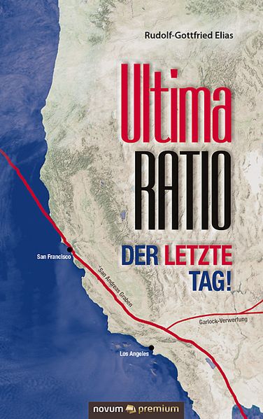 Cover von Ultima Ratio – der letzte Tag