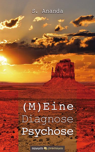 Cover von (M)Eine Diagnose Psychose