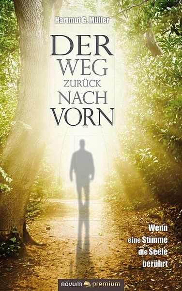 Cover von Der Weg zurück nach vorn