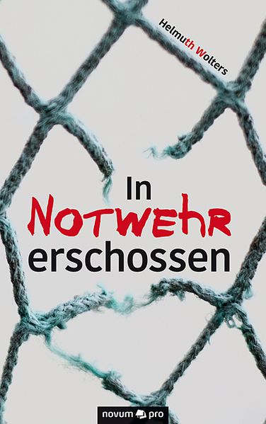 Cover von In Notwehr erschossen