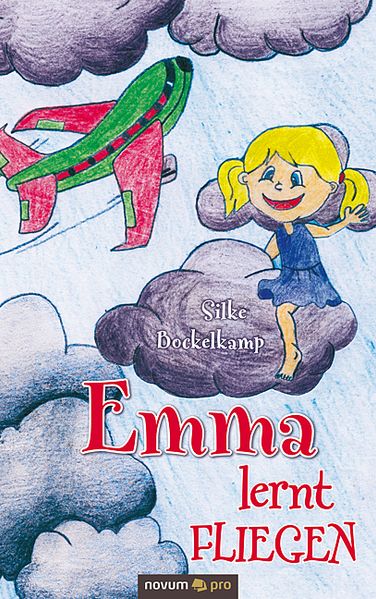 Cover von Emma lernt fliegen