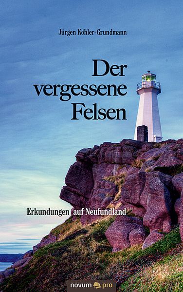 Cover von Der vergessene Felsen