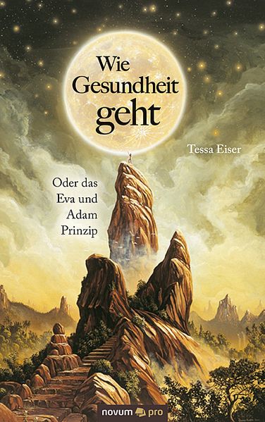 Cover von Wie Gesundheit geht