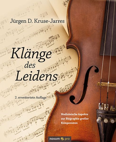 Cover von Klänge des Leidens