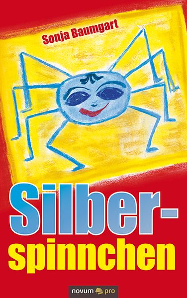 Cover von Silberspinnchen