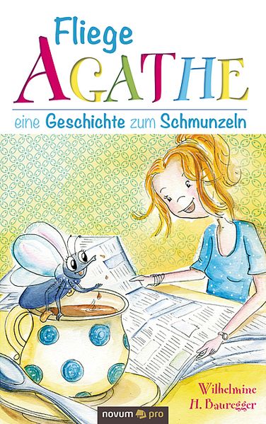 Cover von Fliege Agathe