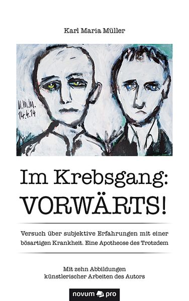 Cover von Im Krebsgang: Vorwärts!