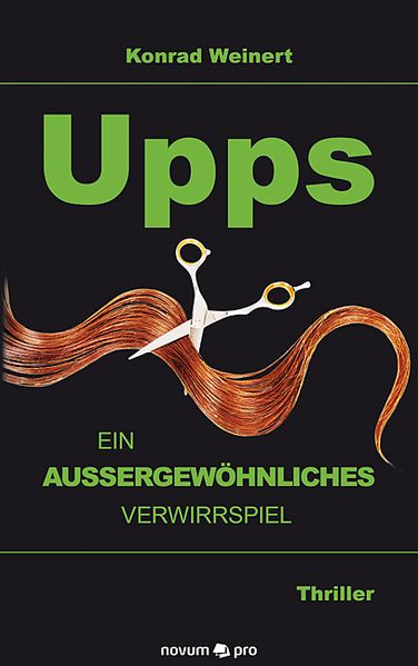 Cover von Upps – ein außergewöhnliches Verwirrspiel