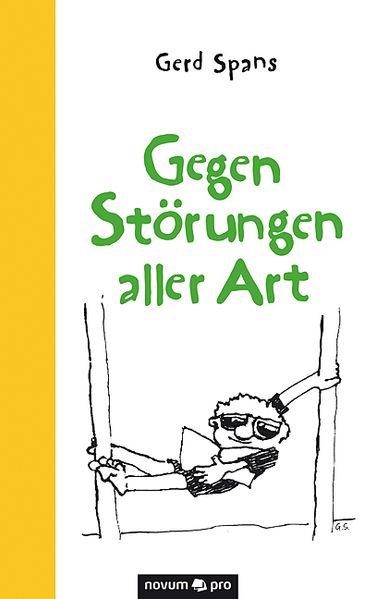 Cover von Geschichten gegen Störungen aller Art