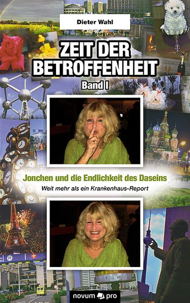 Cover von Zeit der Betroffenheit – Band I