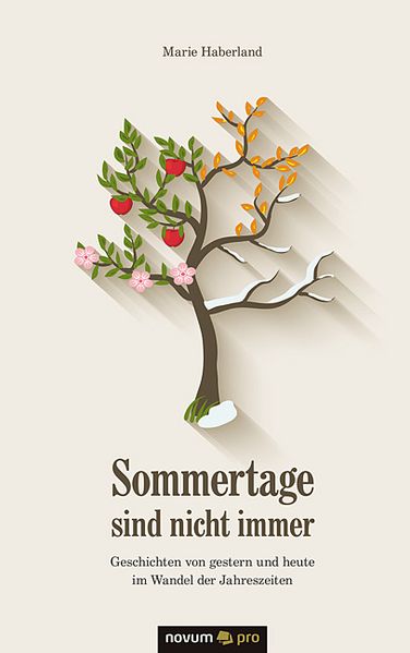 Cover von Sommertage sind nicht immer