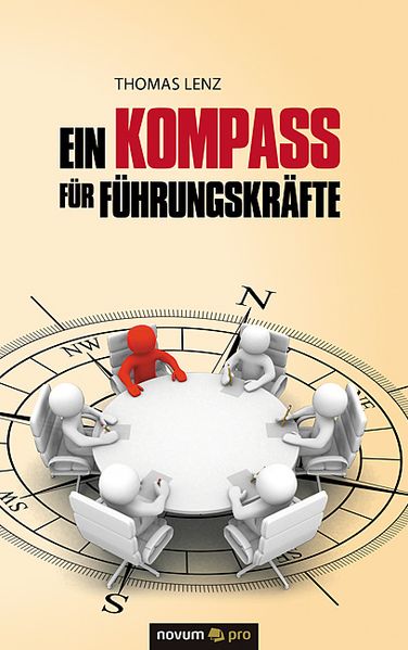 Cover von Ein Kompass für Führungskräfte