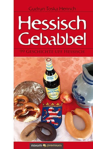 Cover von Hessisch Gebabbel