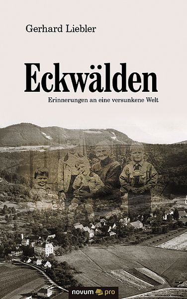Cover von Eckwälden