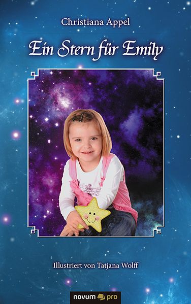 Cover von Ein Stern für Emily