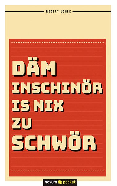 Cover von Däm Inschinör is nix zu schwör