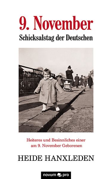 Cover von 9. November – Schicksalstag der Deutschen