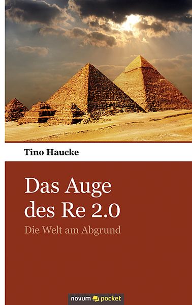 Cover von Das Auge des Re 2.0