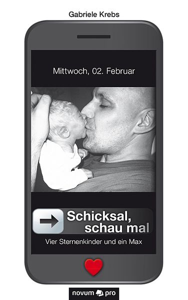 Cover von Schicksal, schau mal