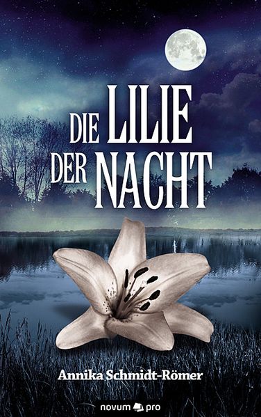 Cover von Die Lilie der Nacht