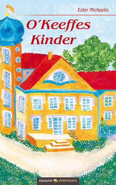 Cover von O’Keeffes Kinder