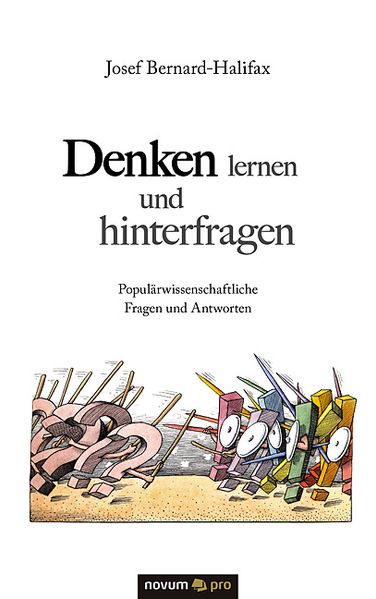Cover von Denken lernen und hinterfragen