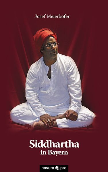 Cover von Siddhartha in Bayern