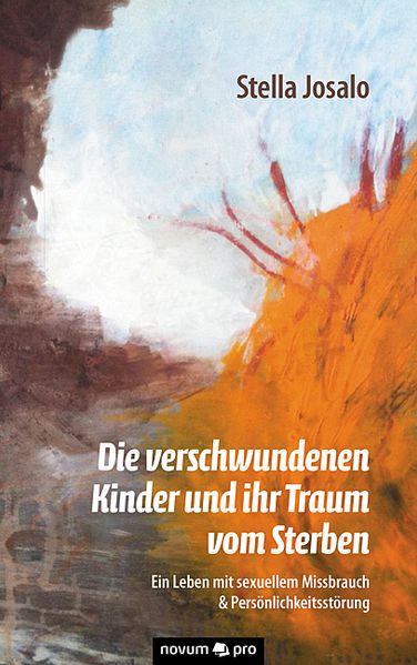 Cover von Die verschwundenen Kinder und ihr Traum vom Sterben