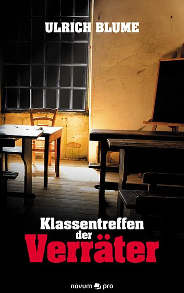 Cover von Klassentreffen der Verräter