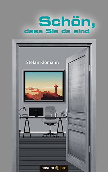 Cover von Schön, dass Sie da sind