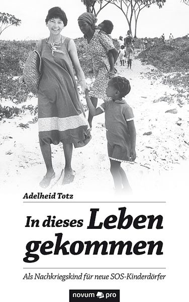 Cover von In dieses Leben gekommen