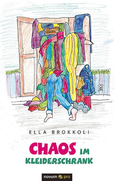 Cover von Chaos im Kleiderschrank